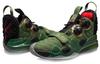 Li Ning Way Of Wade 8 Screwdriver, Lei Feng Leather Cushioning Slip Resistant Abrasion Resistant Mid top ABEP001-8