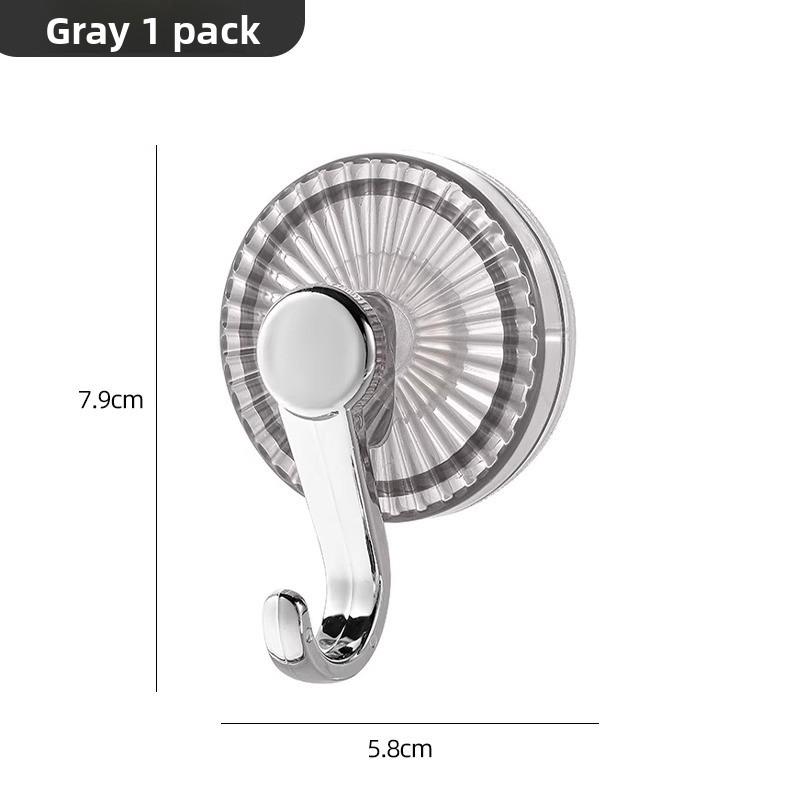 Starke Badezimmer-WC-Vakuum-Stanzfreie Leichte Luxus-Saugnapfhaken