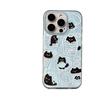 For Apple 16promax Cartoon Trojan for IPhone15plus Mobile Phone Case New 14pro High-end Sense 15