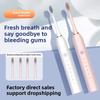 Electric Toothbrush Adult Automatic Smart Home Fine Soft Hair High Value Portable