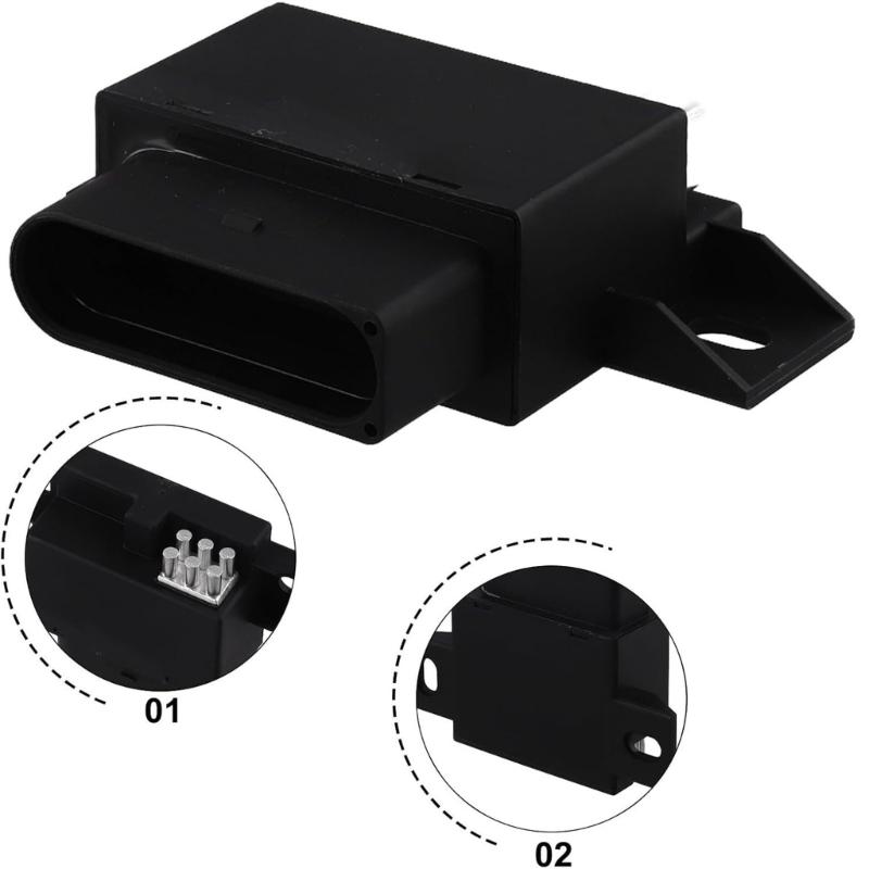 Fuel Pump Control Module 8K0906093D Component for Car Fuel Management and Effortless Installation Processes