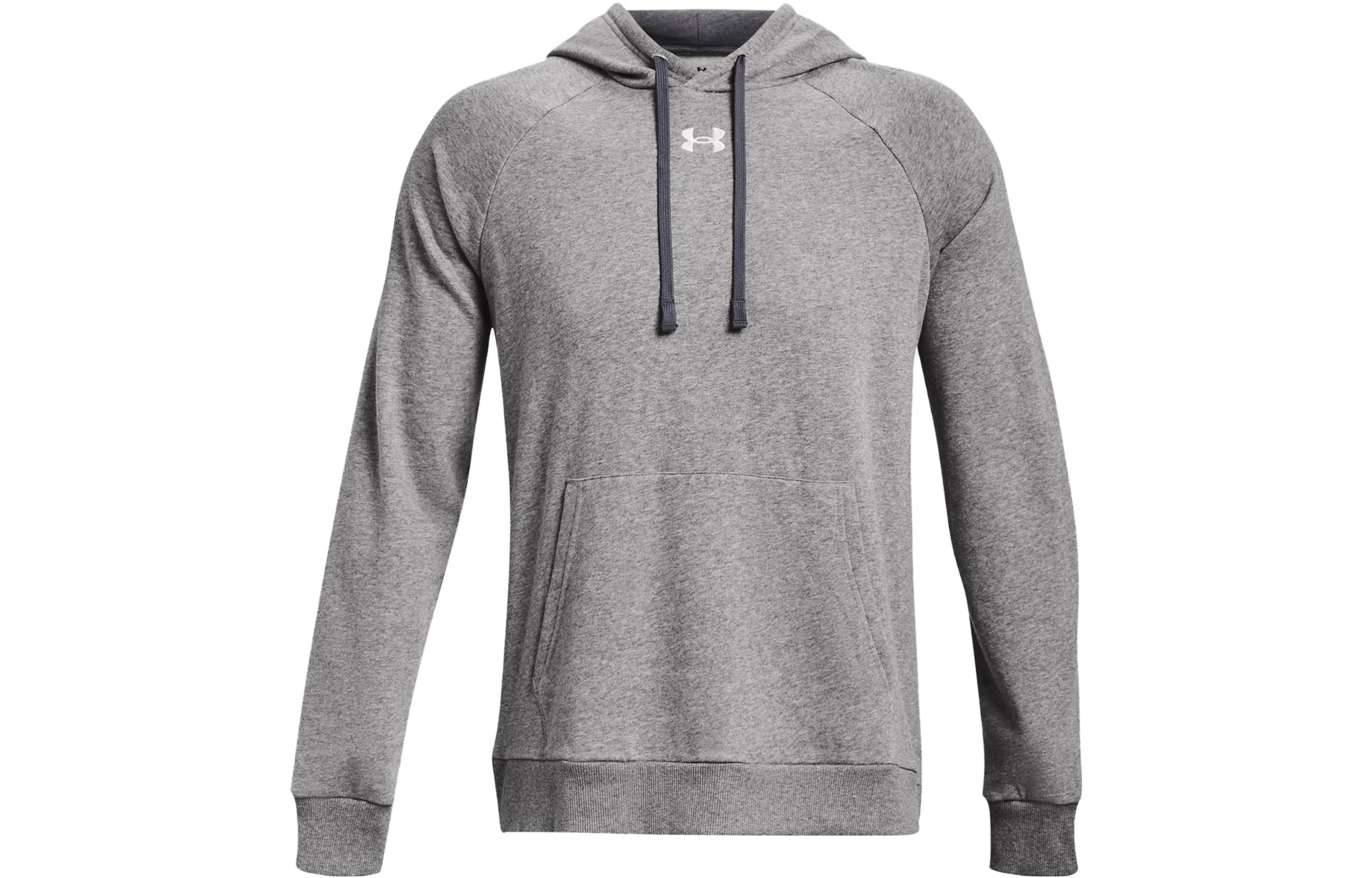 Under Armour Sweatshirt Men s Gray 1379757-025 L