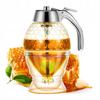 Honey Dispenser Honey Syrup Chocolate Dispenser Plastic 240Ml 15Cm