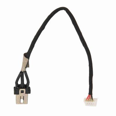 Gleichstrombuchsenkabel Ersatz Verschleißfeste ABS-Gleichstrombuchse für Lenovo Ideapad 1109‑02241 11 81CX(CA34)