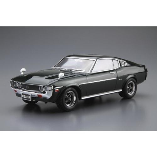 Aoshima Bunka Kyozai (AOSHIMA) 1/24 Scale The Model Car Series No. 37 Toyota RA35 Celica LB 2000GT 1977 Plastic Model