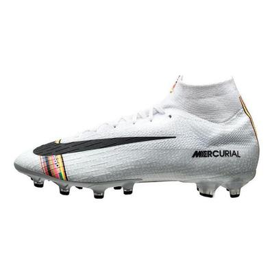 Mercurial Superfly 6 Elite Ag Pro Biały Czarny AJ3546-109