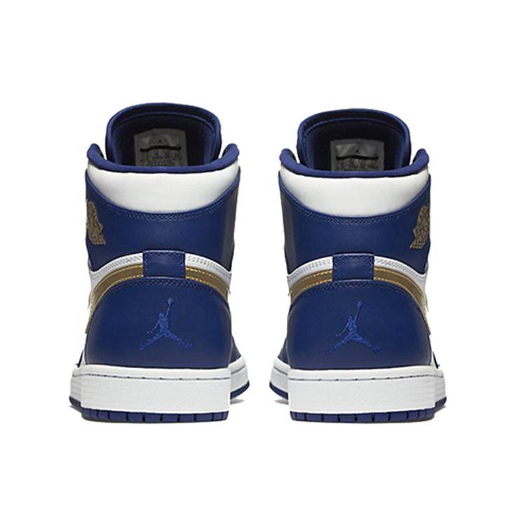 Jordan 1 Retro Gold Medal 332550-406