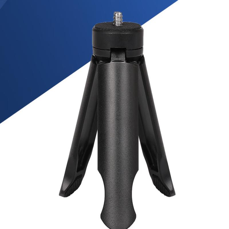OLOEY Portable Action Camera Tripod with 1/4 Handle