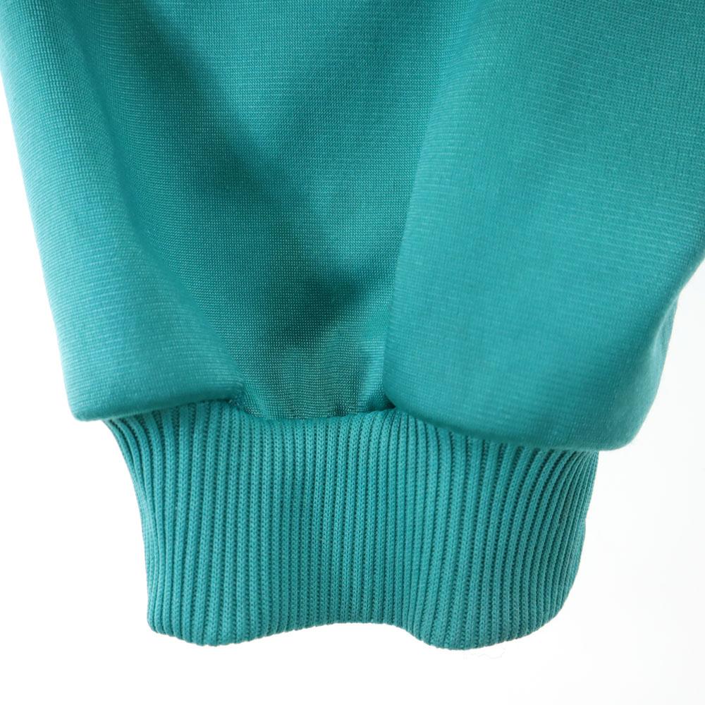 Adidas 80s Vintage International Flag Tag, Multicolor Trefoil Logo Track Jacket Men's Used