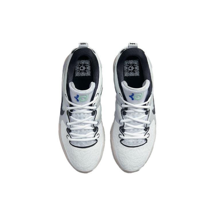 New Nike KD 15 EP 'Brooklyn Nets' DM1054-100