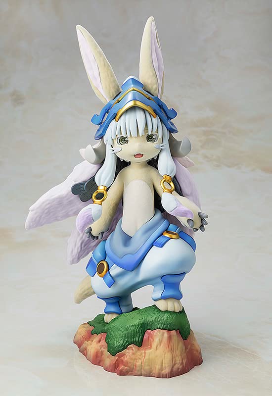 KDcolle Made in Abyss Golden Land Nanachi scale plastic painted finished figure 1/7