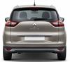 Chroom Strip Op De Kofferbak Klep Renault Grand Scenic Mk Iii 3