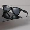 Cool Mirror Square Sunglasses Women Men Designer Sun Glasses Luxury Female Male Casual Colors