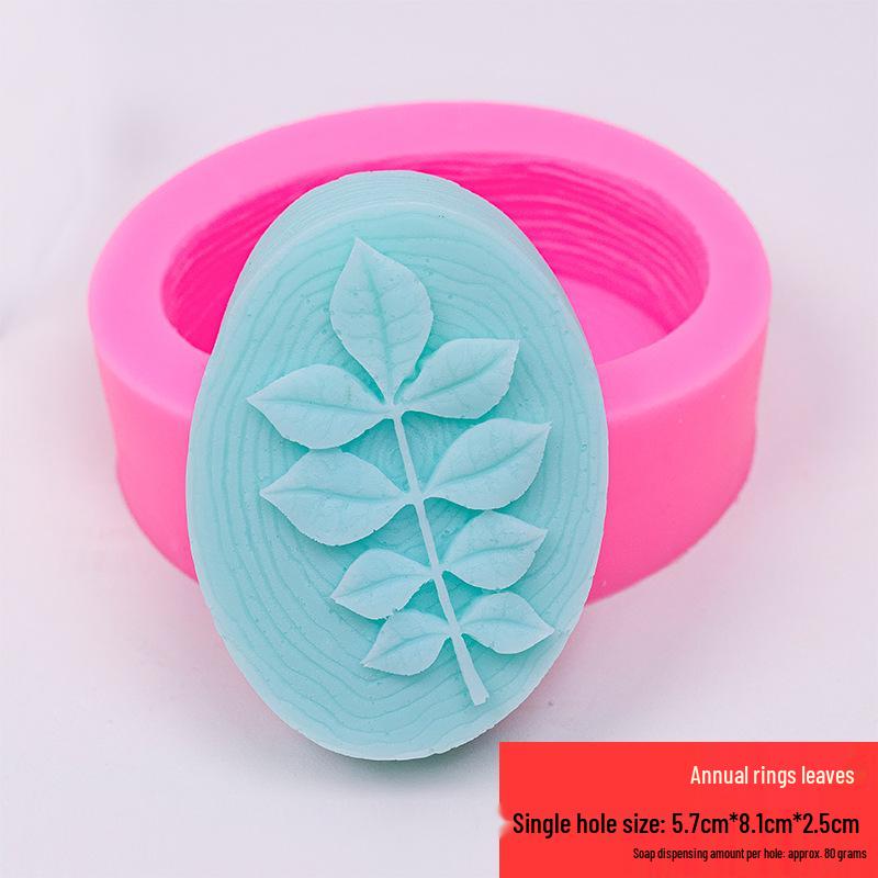 Silicone Soap Mold Making Set for DIY and Children's Homemade Breast Milk Soap