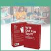 Engaging Wtf Did You Say Vertellis For Fun Family Game Nights