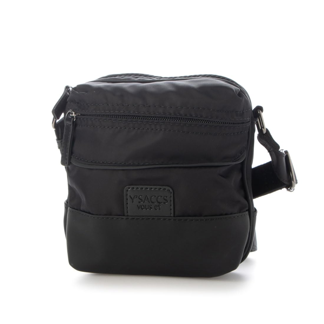 

вы Нейлон х Полиуретан Сумочка YV02001 Черный [Y SACCS et] (10)