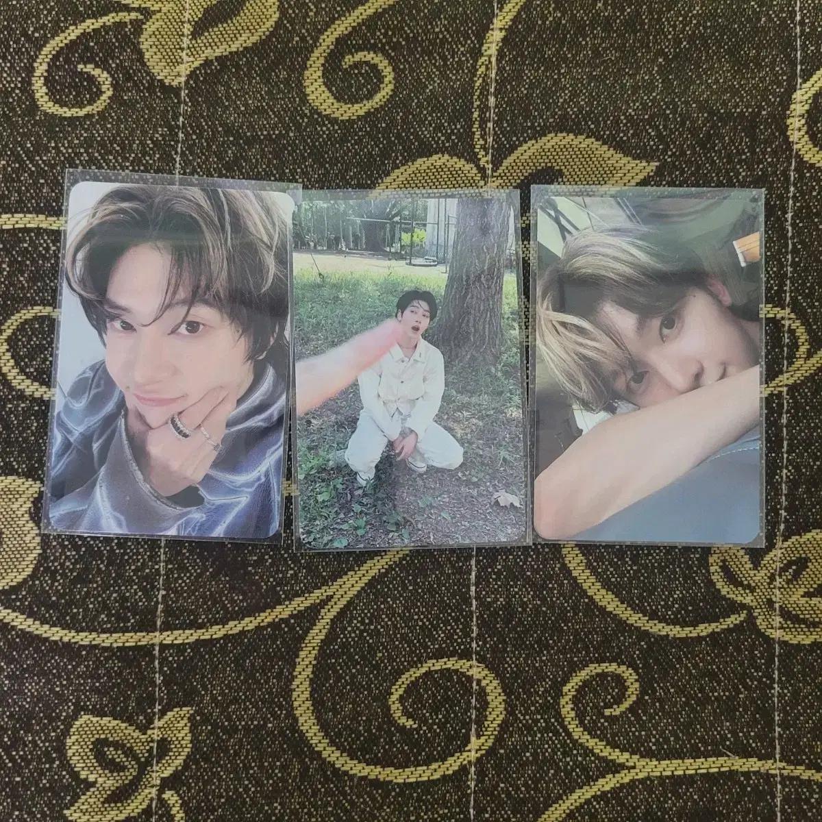 

ZEROBASEONE Сок-матьюс