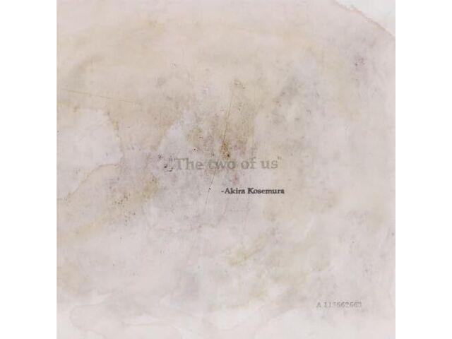 [CD] The Two Of Us Nomal Edition Akira Kosemura UCCL-1240 Light Classic NEW