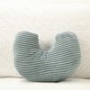 Flower U Cloud Shaped Plush Pillow Toy Cushion For Home Lounge Comfort Gift