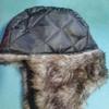 Men's and Women's Winter Warm Plush Lined Pilot Hat - Windproof Ear Muffs with Adjustable Faux Fur Ears, Extreme Cold Weather and Outdoor Exploration