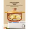 KOBACH Ceramic Pumpkin Casserole 3.5L
