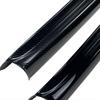 For BMW 3 Series E90 E91 M-Tech 320i 330i 2005-2008 Front Bumper Lip Angle Diffuser Splitter Spoiler Protector Body Kits