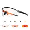 Pochromic Bicycle Equipment Cycling Glasses UV400 MTB Road Mountain Bike Racing Outdoor Sports Camping Golf Sunglasses