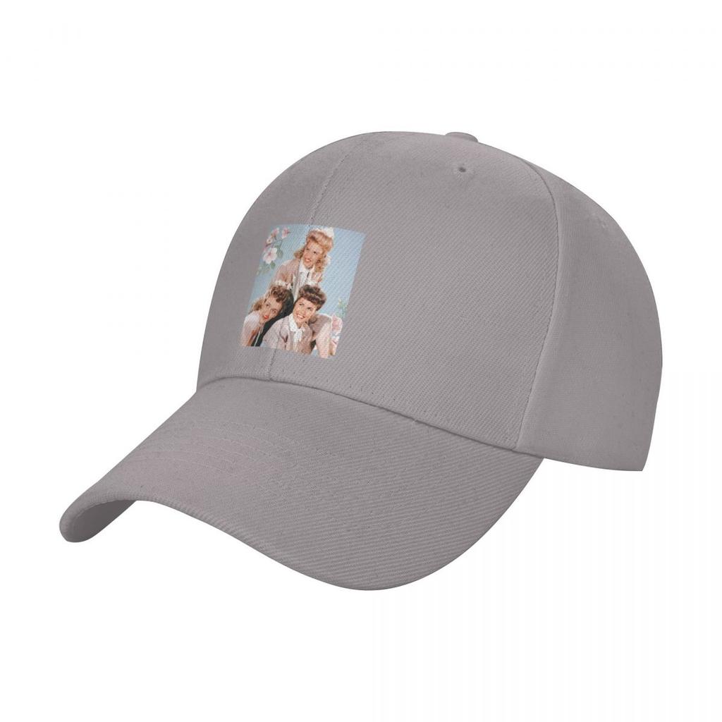 The Andrews Sisters _ In Blossom Baseball Cap Hip Hop hard hat Men Luxury Brand Women's