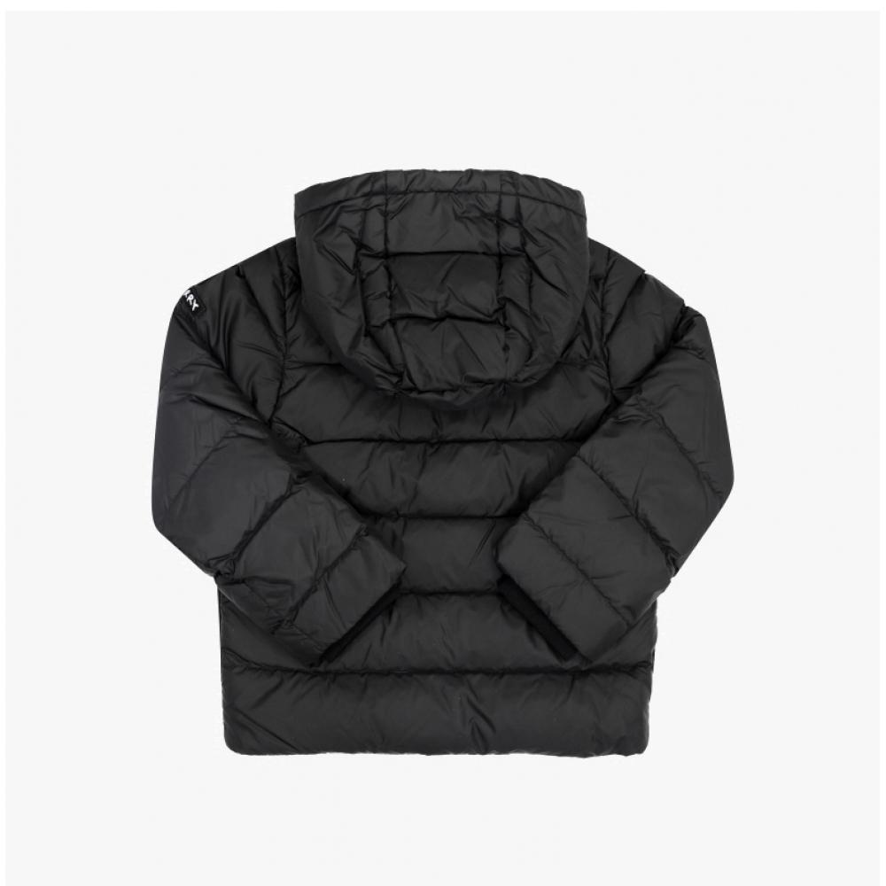 Burberry Hood Padding Boys Thomas Bear Logo Patch  Adult Size Available 