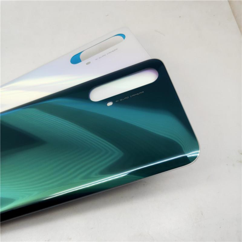 For OPPO Realme X3 SuperZoom RMX2142 Back Battery Cover Door Panel Housing Repair Parts