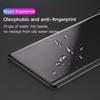 KEYSION Tempered Glass Full Cover for VIVO V30 Pro 5G V29 5G V29e Screen Protective Film for VIVO X100 Pro Y17S Y27S Y03 Y200 5G