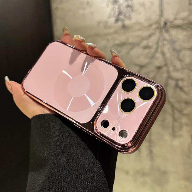 Star Ring N52 Magnetic Drop-proof Case for iPhone 17 Pro Max