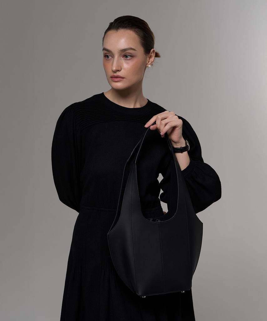 Zema Élever Le Quotidien Onnete Tote Bag S - Midnight Black (Onnete Tote Bag S)
