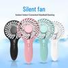 GEERSINUO Cute Mermaid Portable Mini Fan