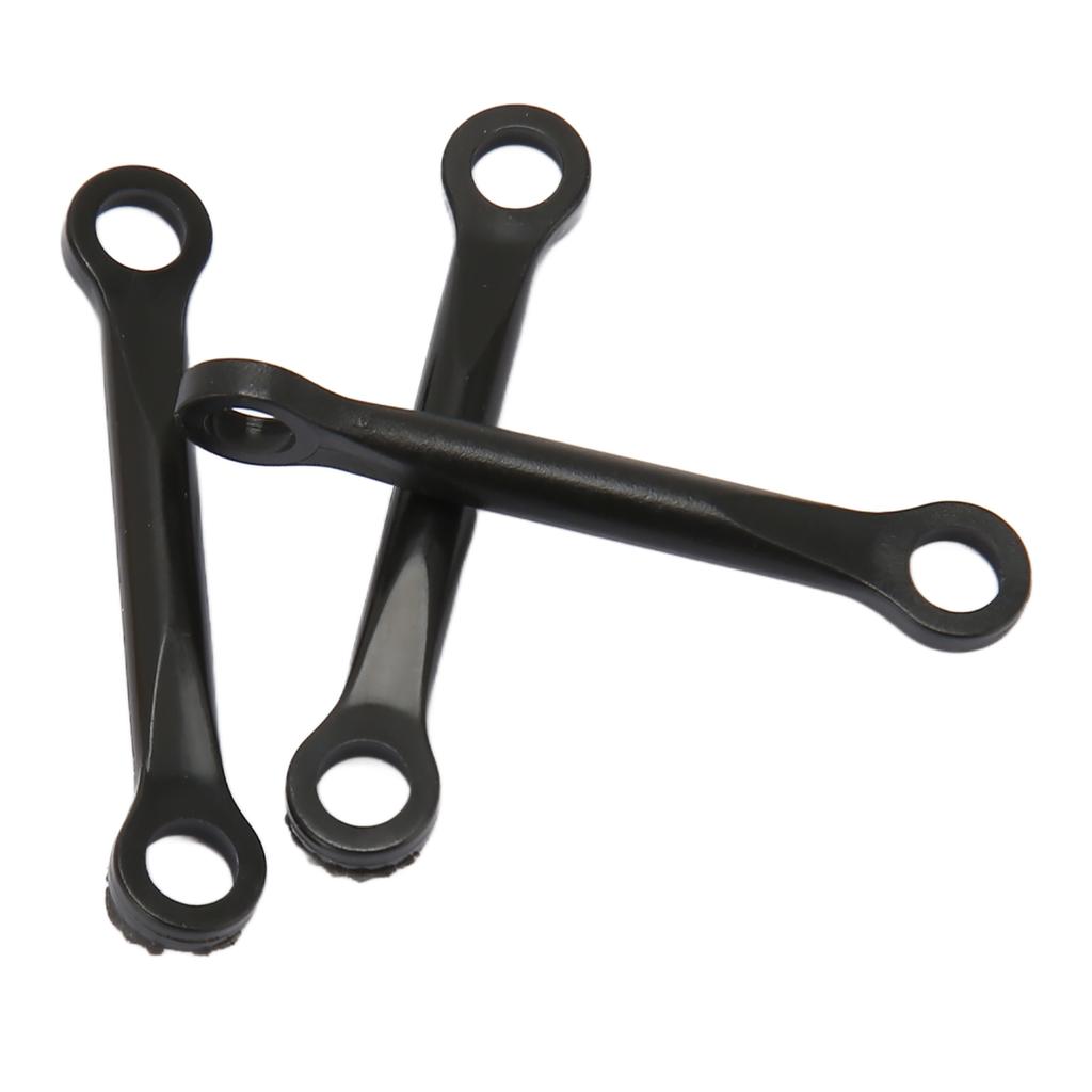 3pcs Helicopter Parts Servo Linkage Rod Set Replacement for FlyWing FW450 V3 RC Helicopters Accessories Spare Part