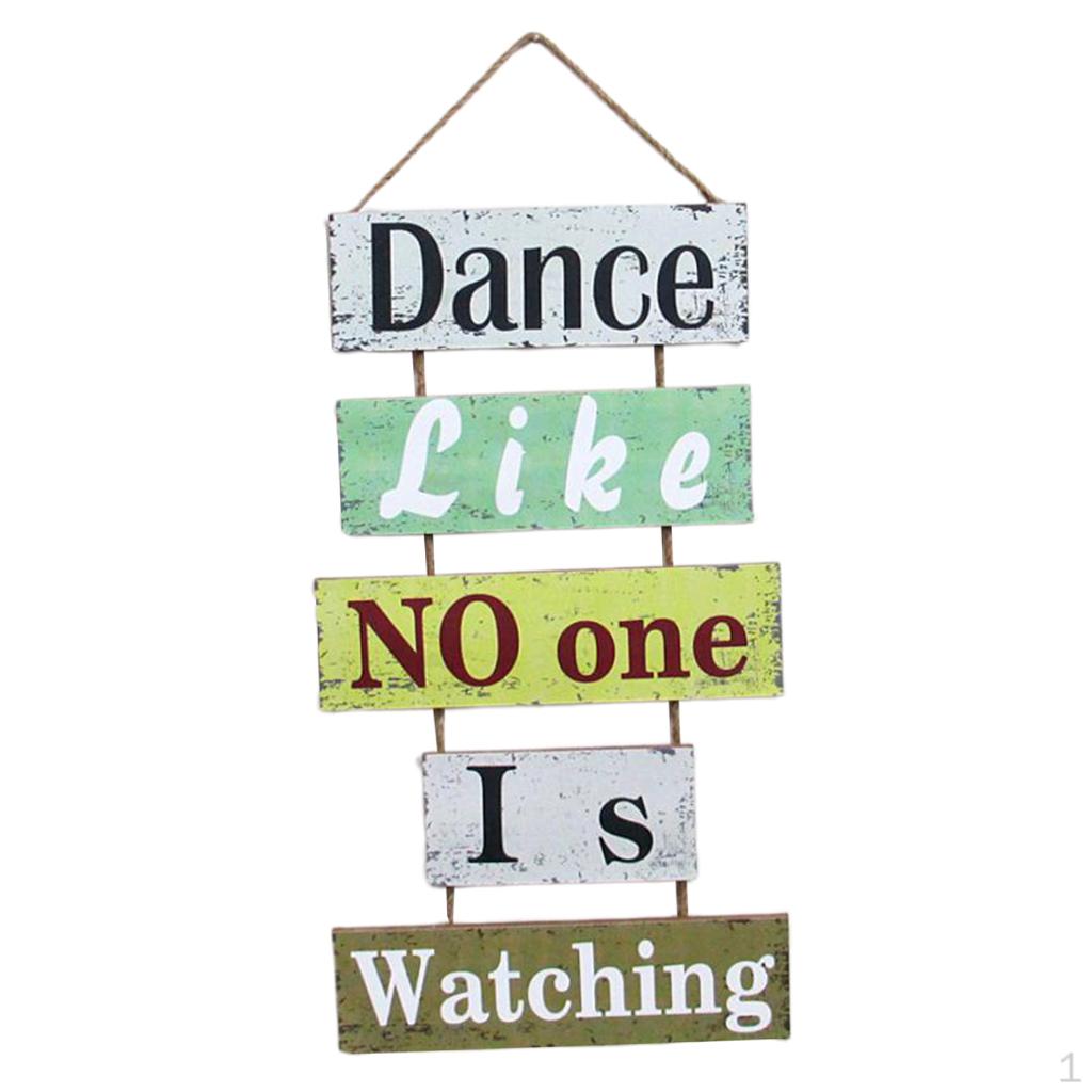 

Sign Saying vintage 62x34 Cm Type B