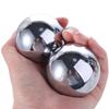 Electroplate Fitness Iron Ball Hand Exercise Chinese Health Balls Hand Massage Balls  Men Women