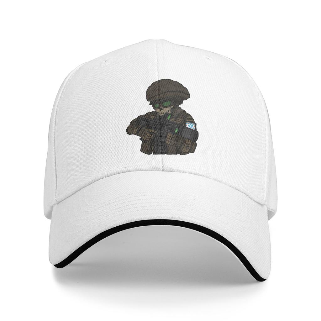 Men Women IDF Defense Forces Hebrew Judaica Sandwich Hats Baseball Cap Polyester Sun Caps Adjustable Dad Hat Summer