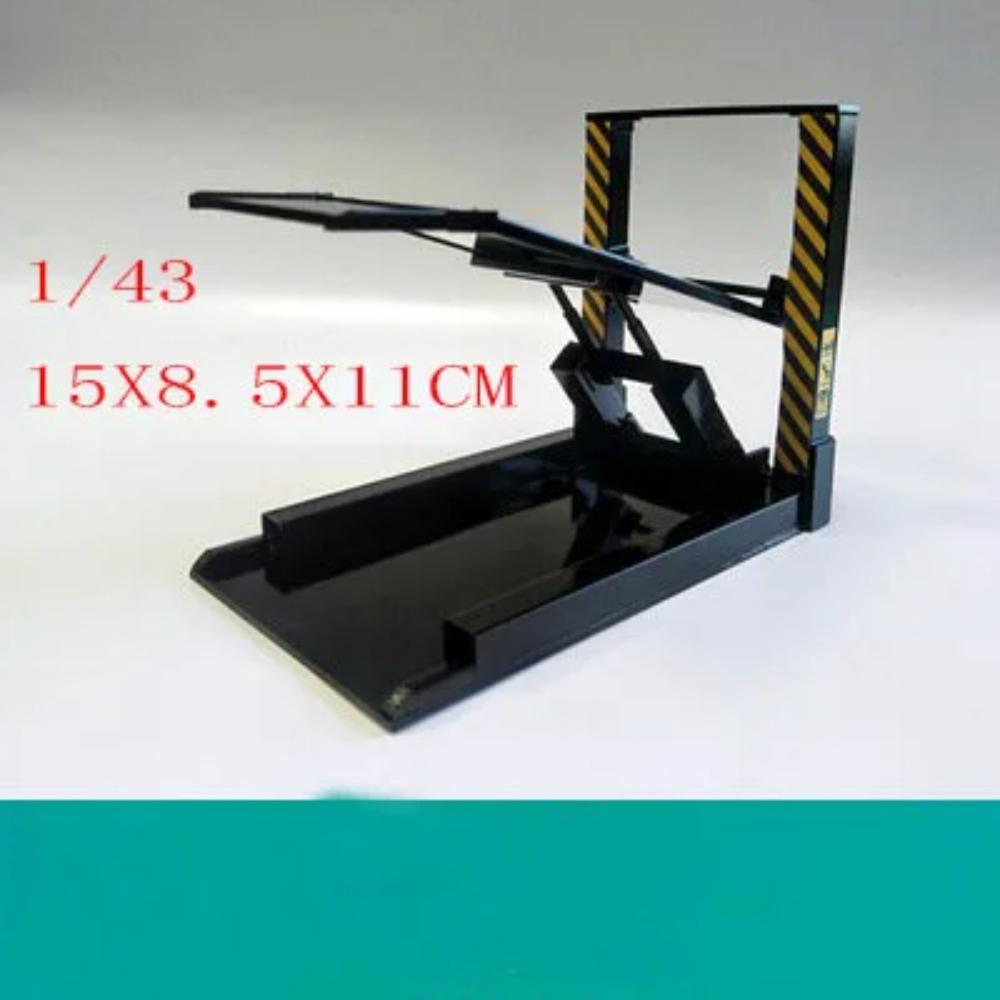1/64 1/43 1/24 1/18 Lifts Car Model Scene Maintenance Props Garage Repair Tools