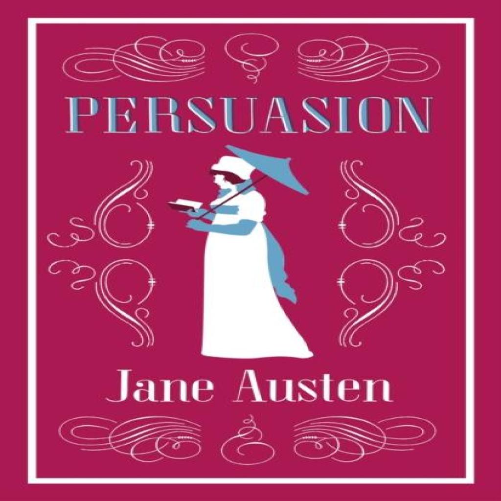 Persuasion by Jane Austen Paperback Book 9781847495709
