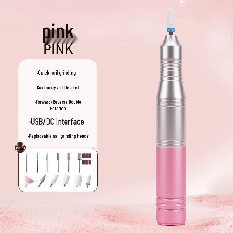 Portable Electric Nail Grinder and Polisher