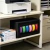 1Pc 3D Printer Filament Storage Bag Filament Storage Bag Cover 3D Printing Accessories Holder Rack For Home Office Workshop