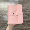 Ear Rings Collection Notebook PU Earring Storage Cases for Travelers Travel