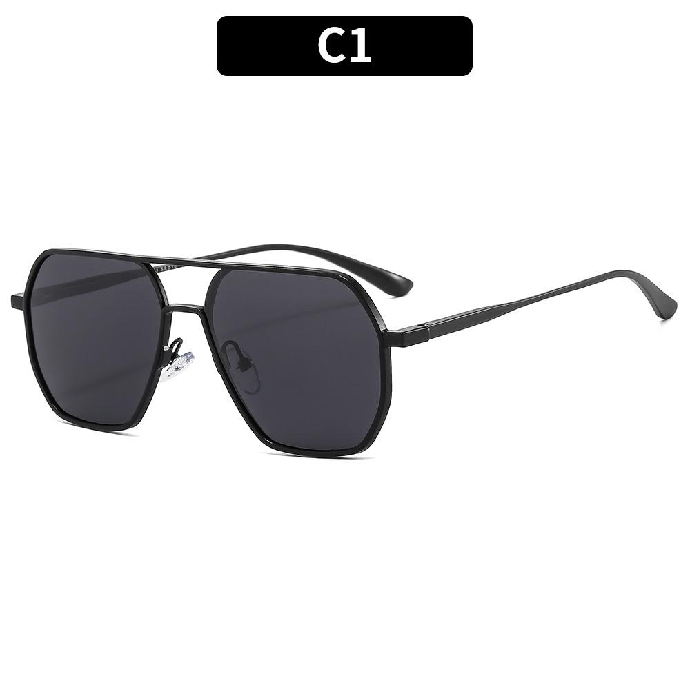 Fashion Aluminum Magnesium pilot Women Men Sun Glasses Shades Night Vision Driving Glasses Sunglasses Photochromic Polarized Photochromic sunglasses