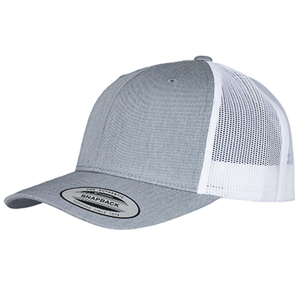 Flexfit Retro Two Tone Trucker Cap