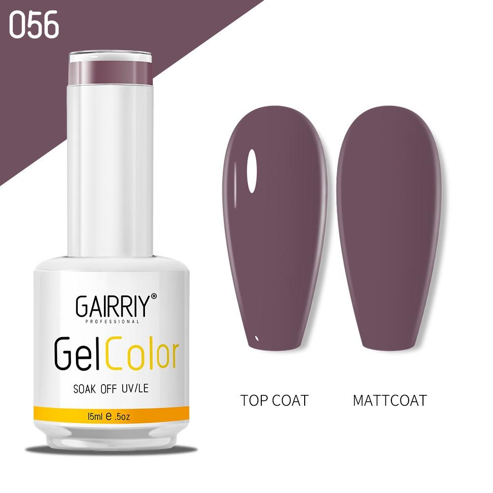 120 Colors Nail Polish Gel Nail Polish Set