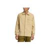 Timberland Outdoor Lockere Wasserabweisende Windjacke Herrenhemden Lakritzgelb A2JJRDH4
