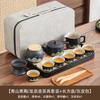 Yuzhuxun Nordic Ceramic Kung Fu Tea Set