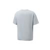 Puma Quick-Dry Breathable Round Neck Short Sleeve Training T-shirt Men Tops Light-Blue 533100-61