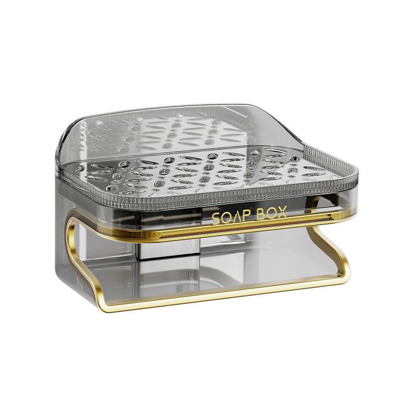 

Мыльница, держатель для мыла, полка для ванной комнаты, настенный кронштейн для слива